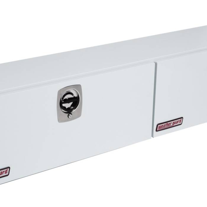 WEATHER GUARD® - Weather Guard Super-Side Jumbo Truck Box (297-3-02)