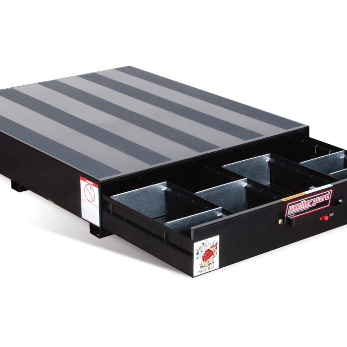 WEATHER GUARD® - Weather Guard Storage Drawer (308-5)