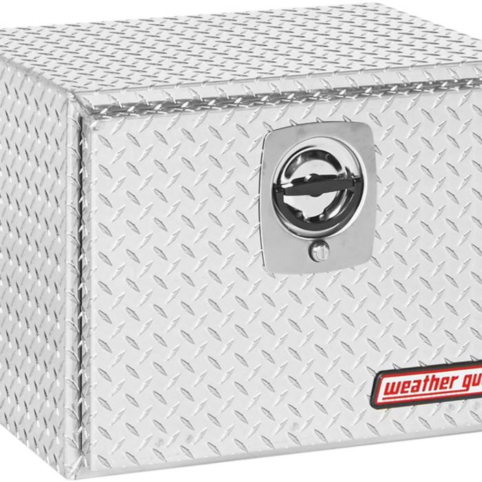 WEATHER GUARD® - Weather Guard Underbed Truck Box (627-0-02)