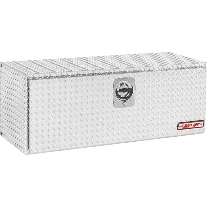 WEATHER GUARD® - Weather Guard Underbed Truck Box (648-0-02)