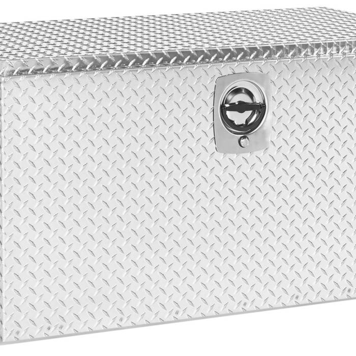 WEATHER GUARD® - Weather Guard Underbed Jumbo Truck Box (650-0-02)