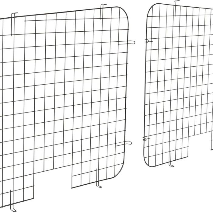 WEATHER GUARD® - Weather Guard Van Window Screen, GM (88028)