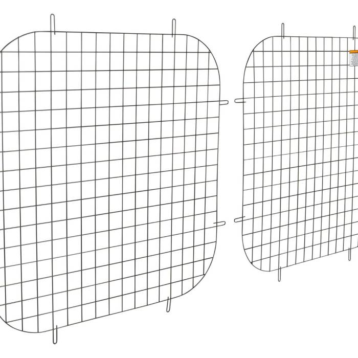 WEATHER GUARD® - Weather Guard Van Window Screen, RAM (88050)