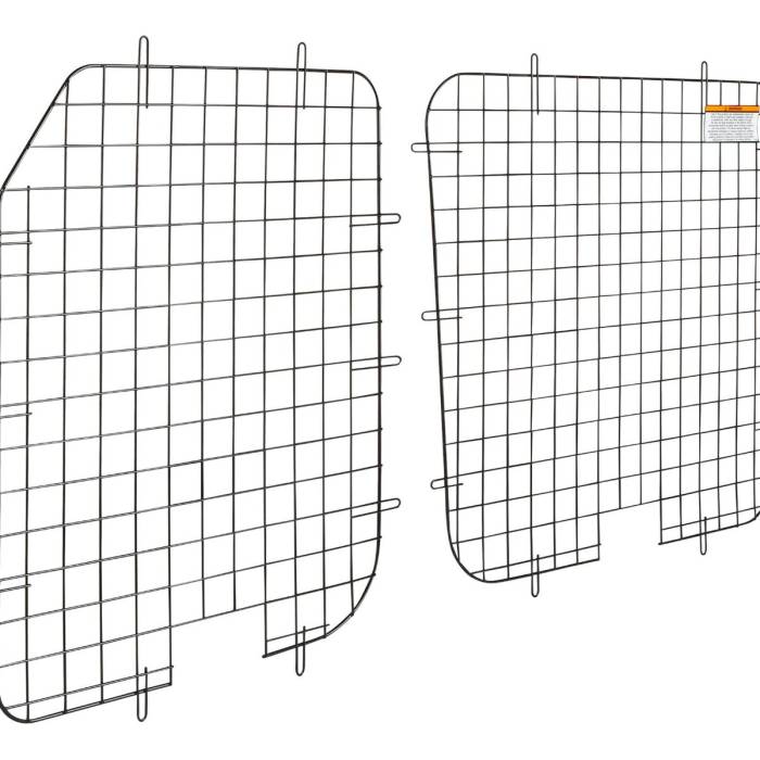 WEATHER GUARD® - Weather Guard Van Window Screen, Ford Transit (88060)
