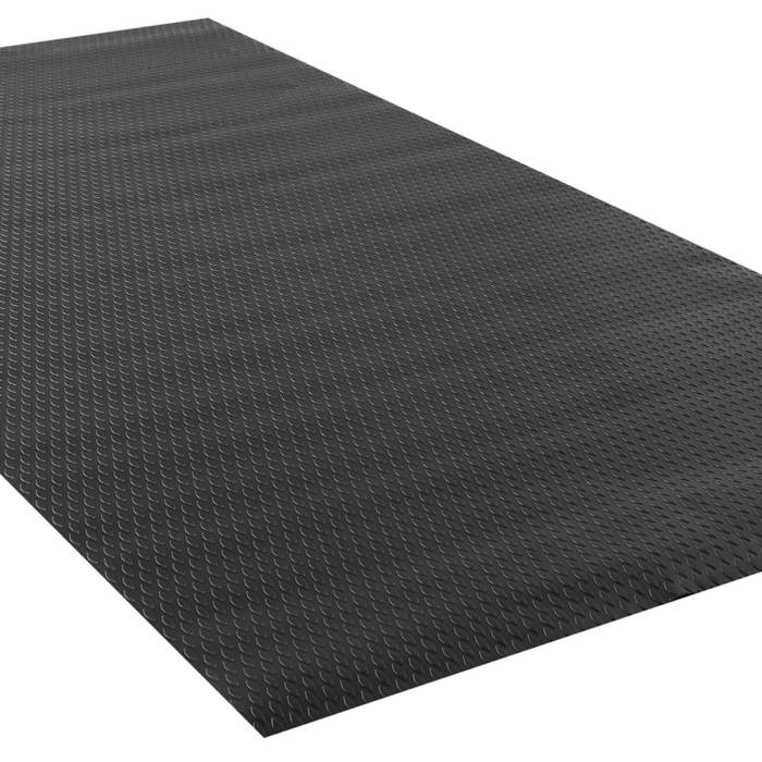 WEATHER GUARD® - Weather Guard Van Floor Mat, Rectangle, 70i in x 124 in (89011)