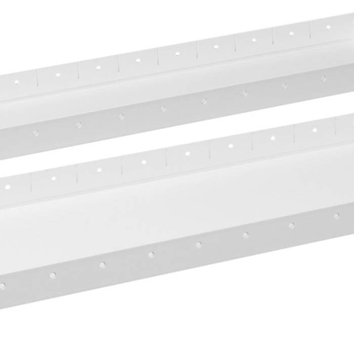 WEATHER GUARD® - Weather Guard Heavy Duty Adjustable Van Shelf (9174-3-01)
