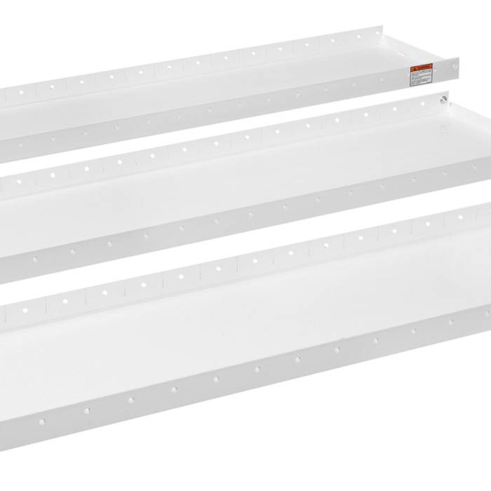 WEATHER GUARD® - Weather Guard Heavy Duty Adjustable Van Shelf (9186-3-01)