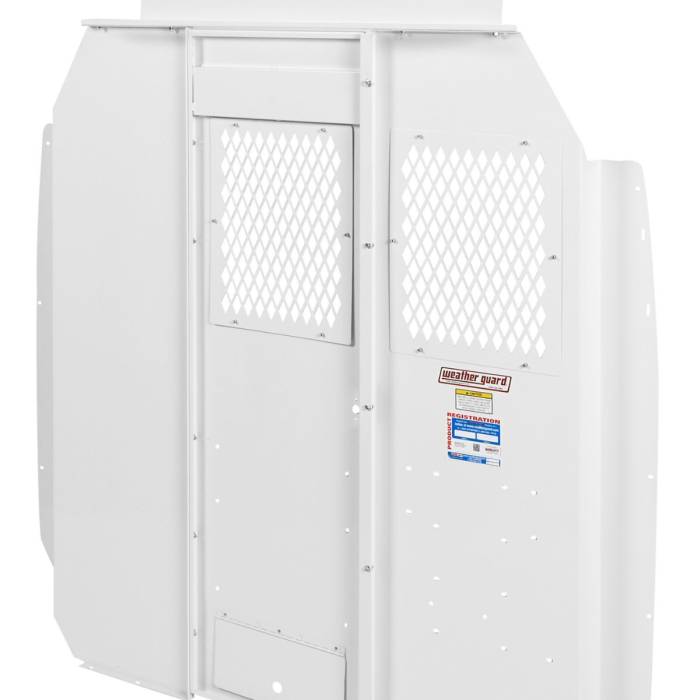 WEATHER GUARD® - Weather Guard Van Screen Bulkheads (96322-3-01)
