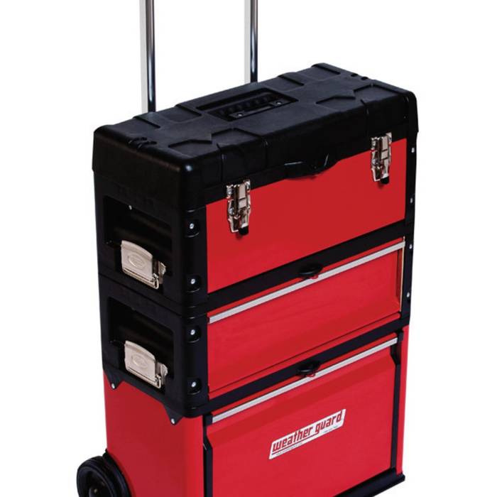 WEATHER GUARD® - Weather Guard Grab n Go Tool Cart (9953-7-01)