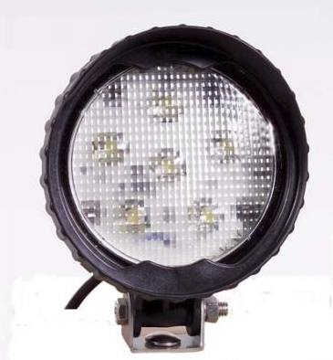 Maxxima - Maxxima Round LED Work Light (MWL-01)