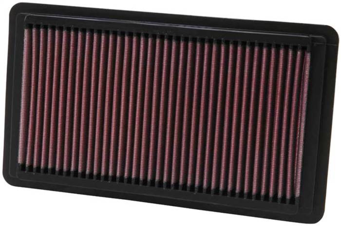 K/&N Filters 33-2116 Car Replacement Air Filter