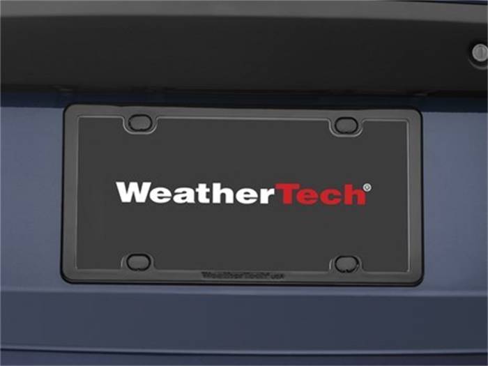 WeatherTech - WeatherTech PlateFrame 61020