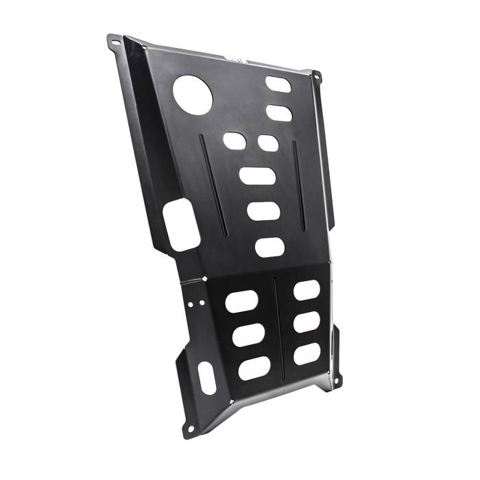 Westin - Westin Public Safety Skid Plate 36-10005