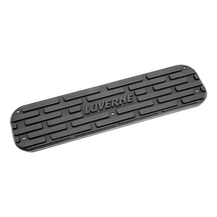 Luverne - Luverne Stainless Steel Side Entry Step Pads 480002