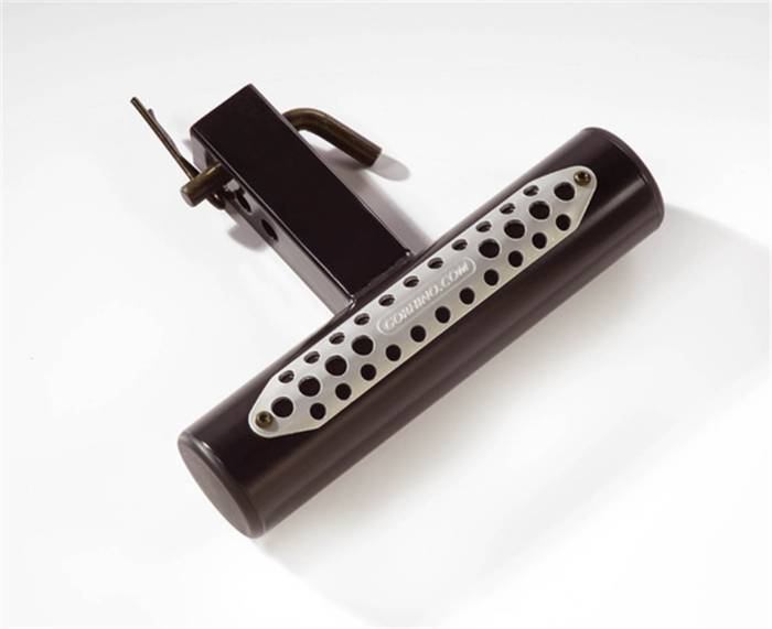 Go Rhino - Go Rhino Go Rhino Universal Hitch Step 320B