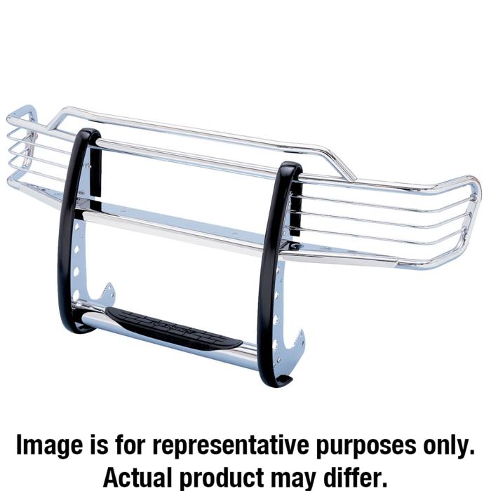 Go Rhino - Go Rhino 3000 Series Complete StepGuard Set 3152MC