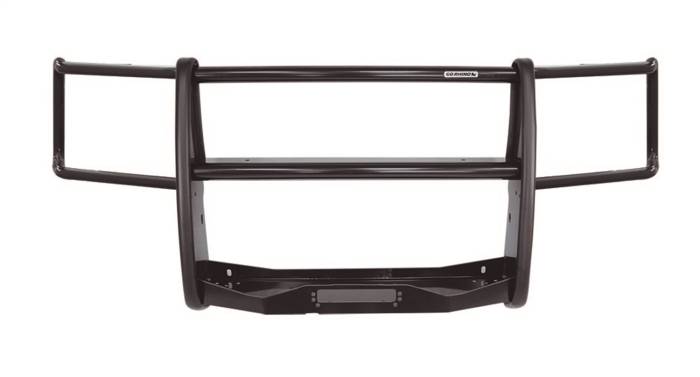 Go Rhino - Go Rhino Winch Bumper/Grille Guard 23214MB