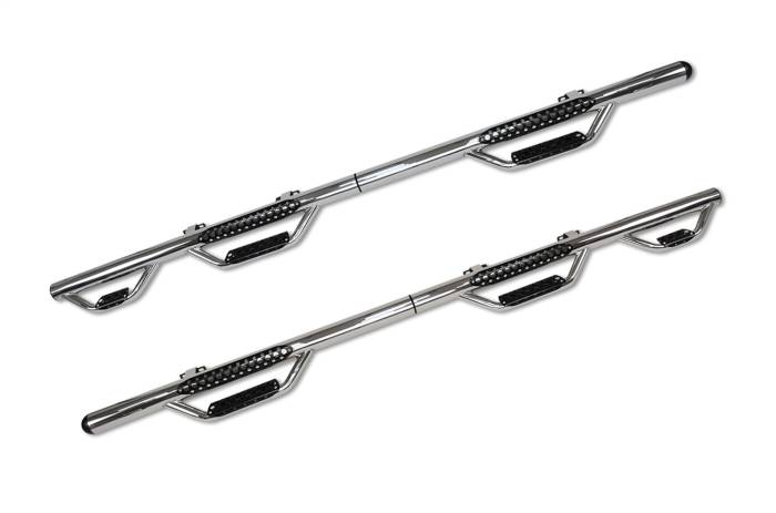 Go Rhino - Go Rhino Dominator D3-1 Piece SideSteps D36076PS
