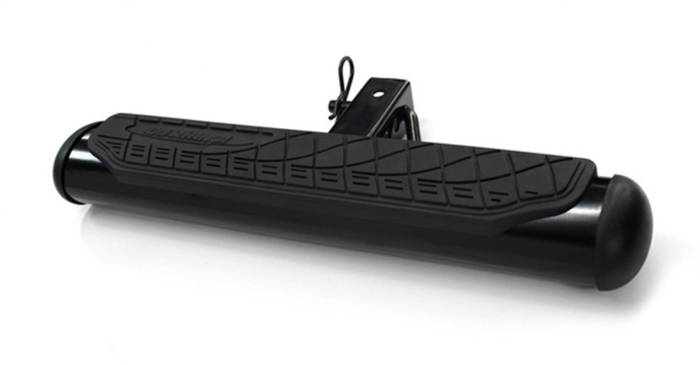 Go Rhino - Go Rhino 4 in. Oval Rhino Hitch Step 460B