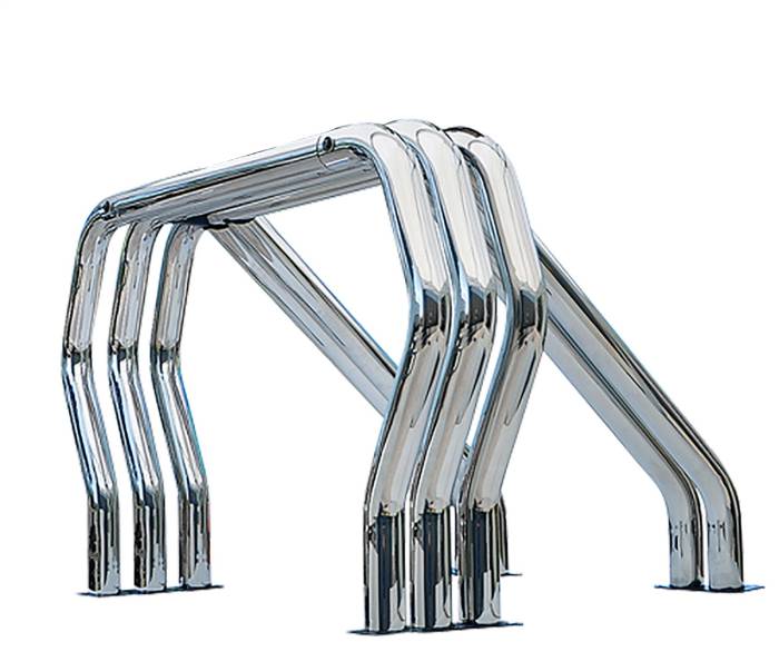 Go Rhino - Go Rhino Classic Off-Road Style Bed Bars Kit 9309530TDC