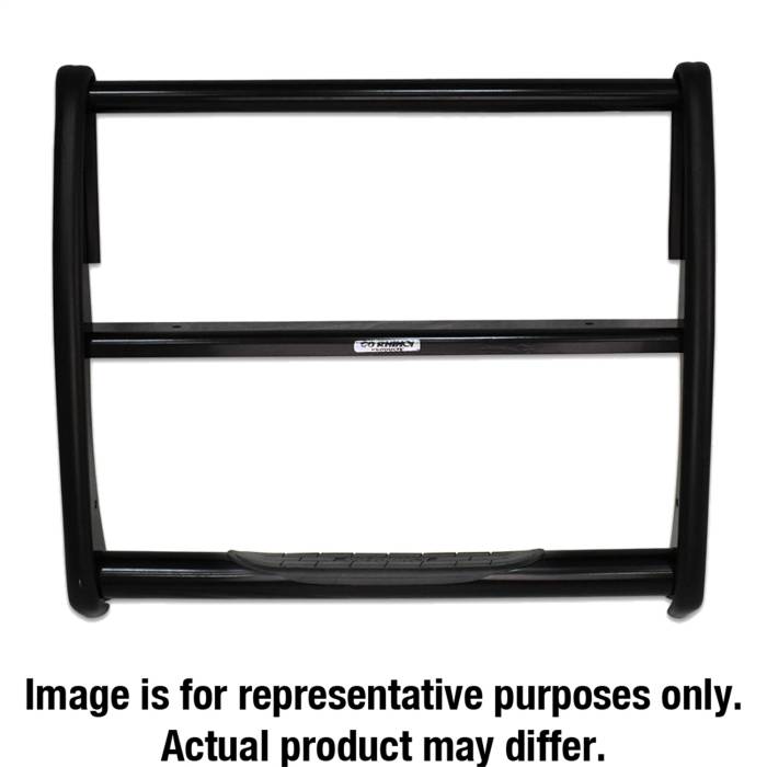 Go Rhino - Go Rhino 3000 Series StepGuard Grille Guard 3097B