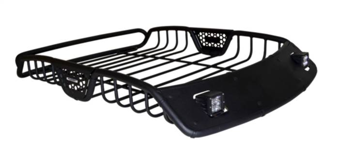 Go Rhino - Go Rhino SR20 Series Roof Rack 5921125T