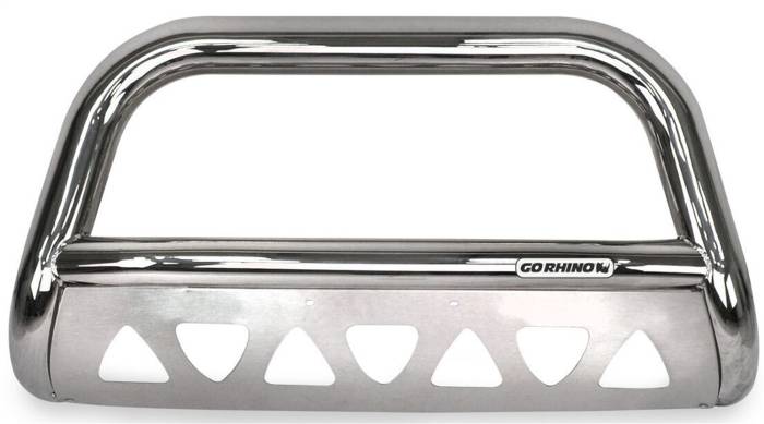 Go Rhino - Go Rhino Rhino Charger 2 RC2 Bull Bar Kit 5573PS