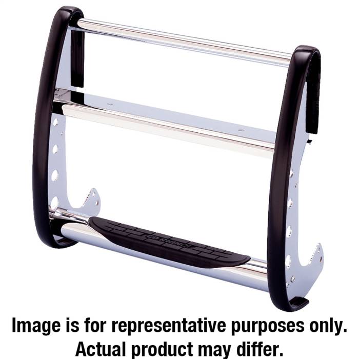 Go Rhino - Go Rhino 3000 Series StepGuard Grille Guard 3093C