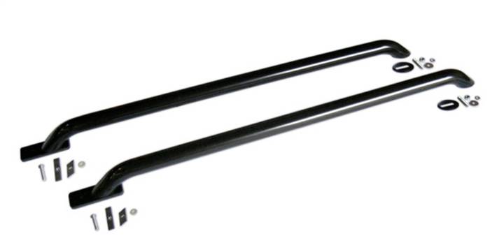 Go Rhino - Go Rhino Truck Bed Side Rail 8024B