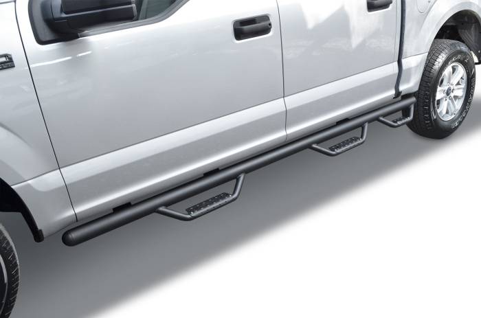 Go Rhino - Go Rhino Dominator D3-1 Piece SideSteps D362551T