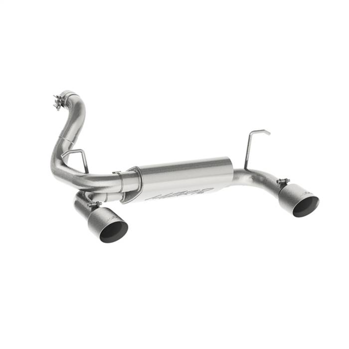 MBRP Exhaust - MBRP Exhaust XP Series Axle Back Exhaust System S5529409