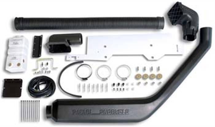 ARB 4x4 Accessories - ARB 4x4 Accessories Safari Snorkel Intake Kit SS1195HF
