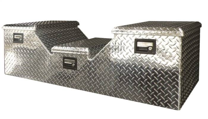 Lund - Lund Aluminum Storage Box 6132
