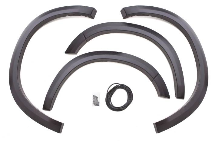 Lund - Lund Sport Style Fender Flare Set SX203T