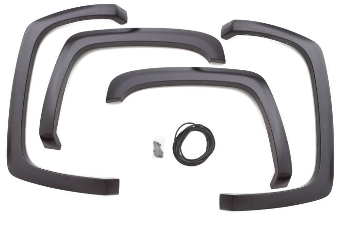 Lund - Lund Sport Style Fender Flare Set SX103S