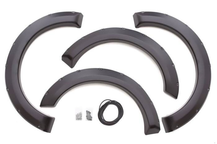 Lund - Lund Rivet Style Fender Flare Set RX310S