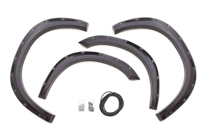 Lund - Lund Rivet Style Fender Flare Set RX204S