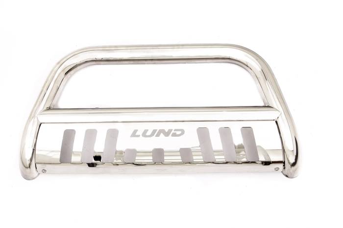 Lund - Lund Bull Bar W/LED Light Bar 27021205