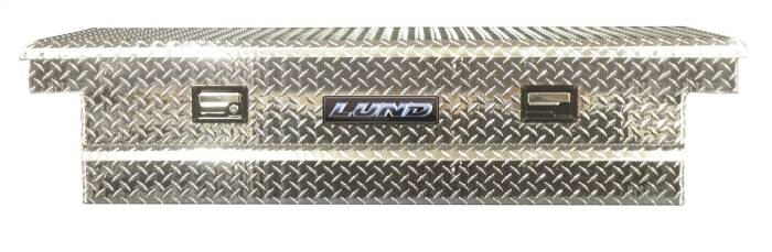 Lund - Lund Aluminum Economy Cross Box 111002T