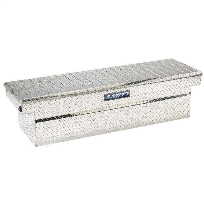 Lund - Lund Aluminum HD/28 Cross Box 9305PB