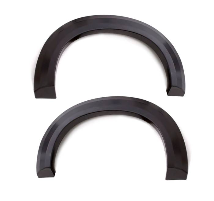 Lund - Lund Extra Wide Style Fender Flare Set EX129SB