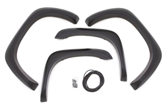 Lund - Lund Extra Wide Style Fender Flare Set EX203T