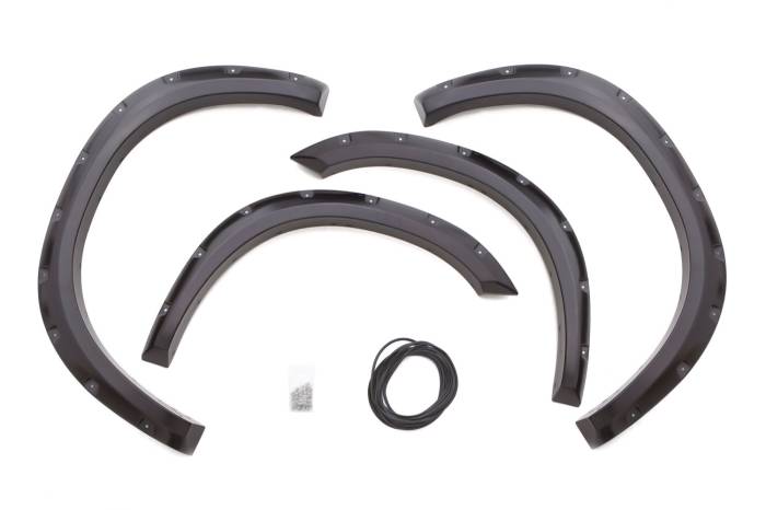 Lund - Lund Rivet Style Fender Flare Set RX202S