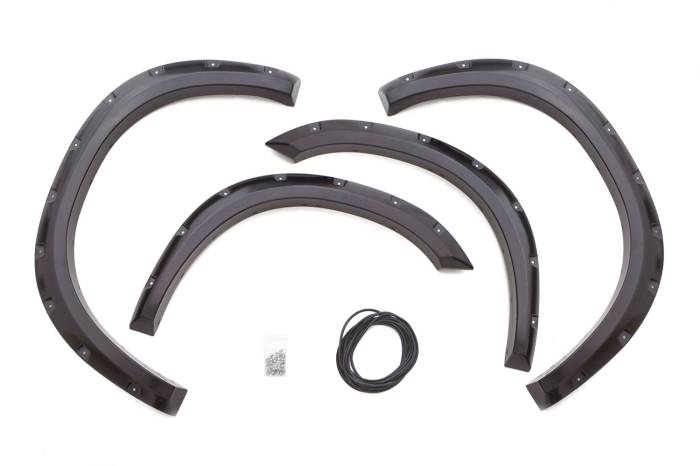 Lund - Lund Rivet Style Fender Flare Set RX203T