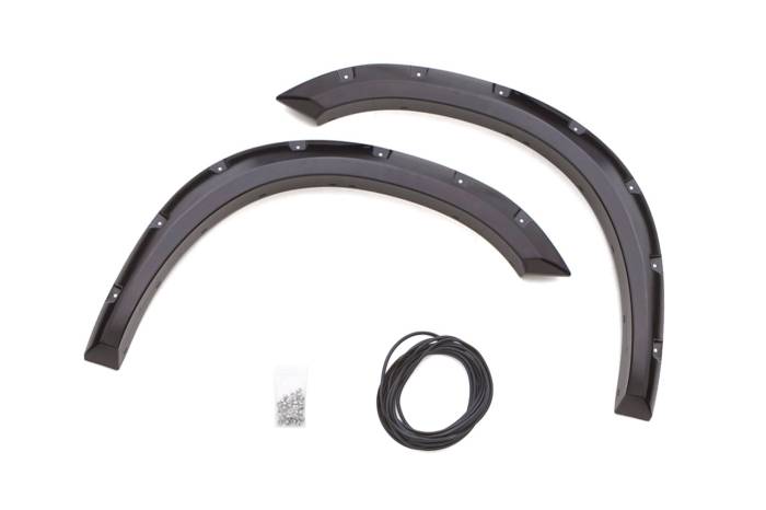 Lund - Lund Rivet Style Fender Flare Set RX204TA