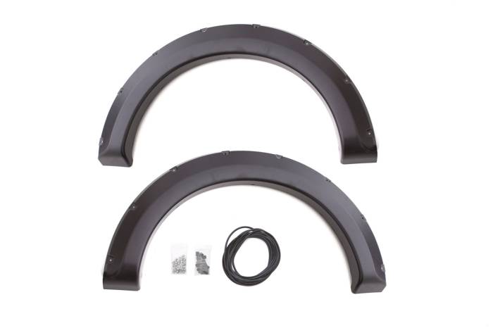 Lund - Lund Rivet Style Fender Flare Set RX311TB
