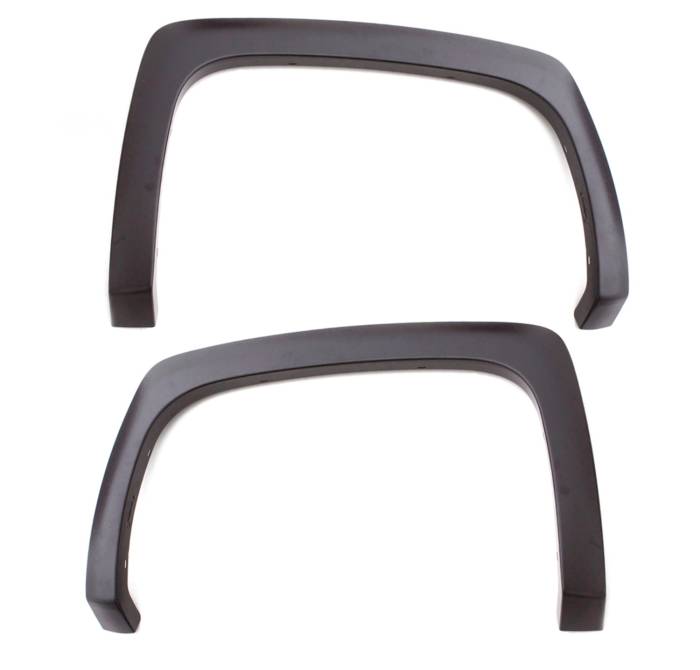 Lund - Lund Sport Style Fender Flare Set SX121TB