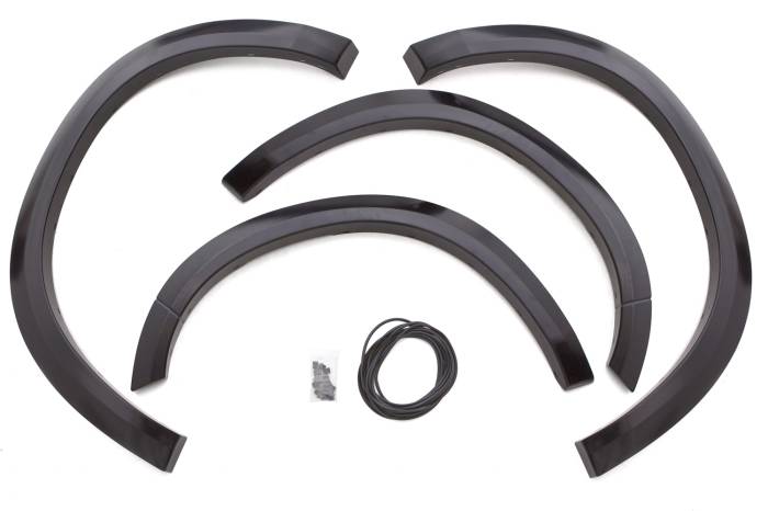 Lund - Lund Sport Style Fender Flare Set SX204S