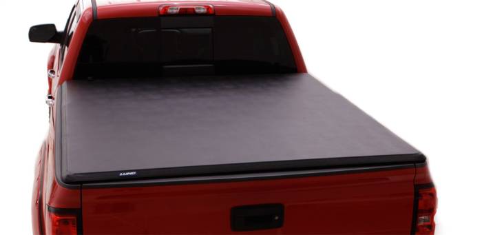 Lund - Lund Lund Hard Fold Tonneau 969358