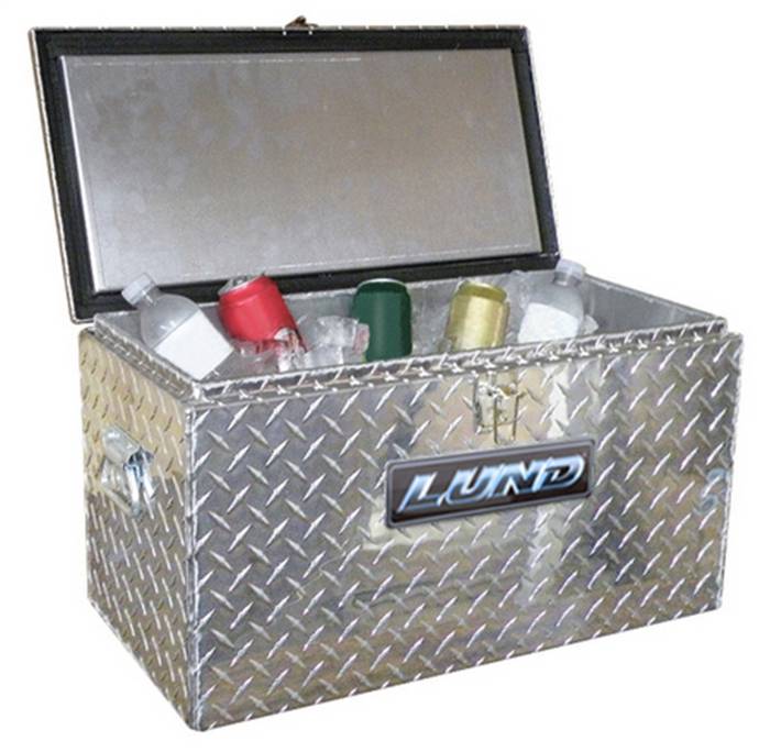 Lund - Lund Aluminum Specialty Box 4400